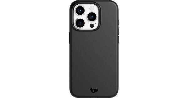 Tech21 Evo Lite Apple iPhone 15 Pro Back Cover Noir