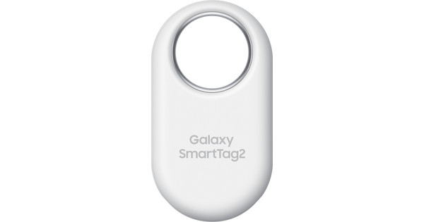 Tracker Bluetooth Galaxy SmartTag2 Blanc