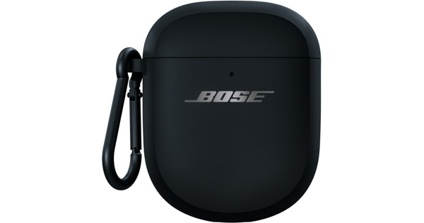 Bose Wireless Charging Case Cover Zwart