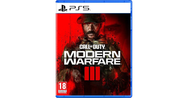 Call of Duty Modern Warfare III PS5 - Jeux vidéo - Achat & prix