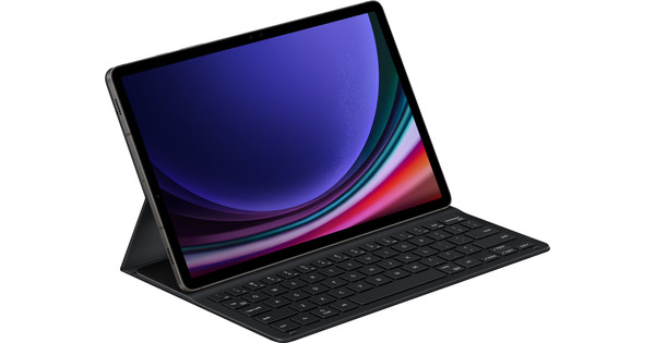 Samsung Galaxy Tab S9 / S9 FE Ultra Keyboard Cover AZERTY Black