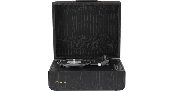 Crosley Mercury Noir