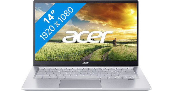 Acer Swift 3 (SF314-43-R3AD) AZERTY