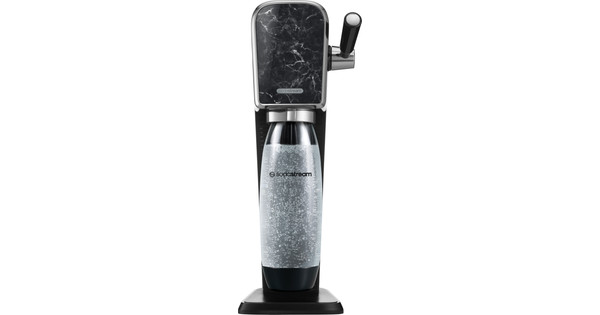 SodaStream TERRA Noir - Coolblue - avant 23:59, demain chez vous