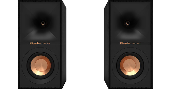 Klipsch R-40M (Paar) - Coolblue - Voor 23.59u, morgen in huis