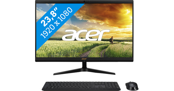 Acer Aspire (C24-1800 I5416) Azerty