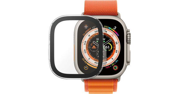 PanzerGlass Full Body Apple Watch Ultra 49 mm Protège-écran Transparent