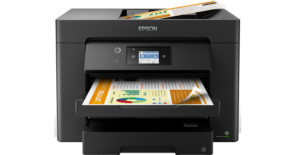 Epson WorkForce WF-7835DTWF