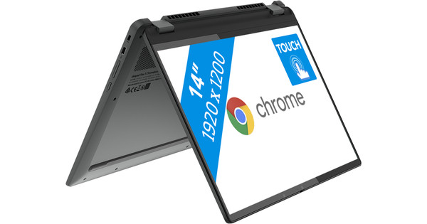 Lenovo IdeaPad Flex 5 Chromebook 14IAU7 82T5003MMB AZERTY