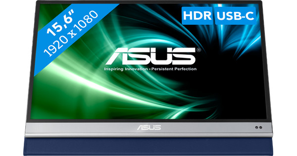 ASUS ZenScreen OLED MQ16AH