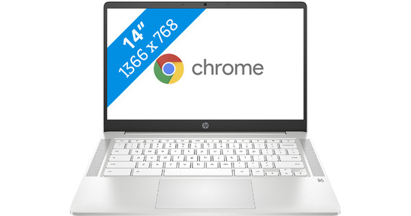 HP Chromebook 14a-na0060nb AZERTY