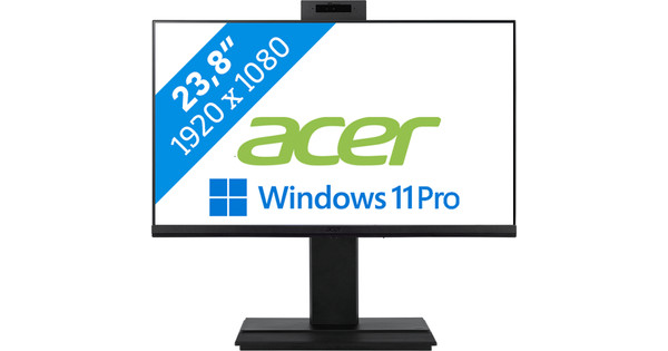 Acer Veriton Z4714GT I7416 Pro All-in-one