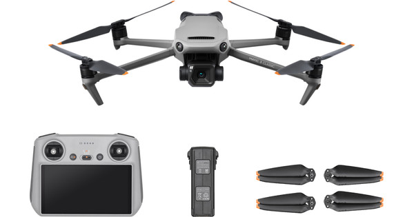 DJI Mavic 3 Classic + DJI SC Télécommande