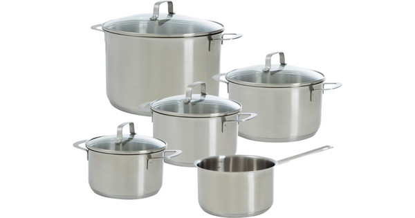 BK Bistro Cookware Set 5-piece