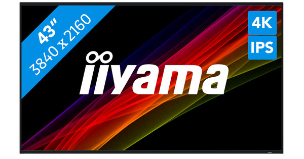 iiyama ProLite LH4375UHS-B1AG