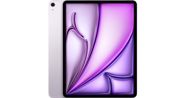 Apple iPad Air (2024) 13 Pouces 1 To Wifi + 5G Mauve