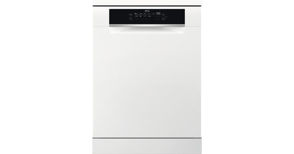 AEG FFB75707PW GlassCare