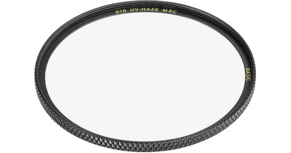 Filtro UV B+W Basic MRC 60mm - Vetro Neutro, Protezione Ultravioletta, Made In Germany