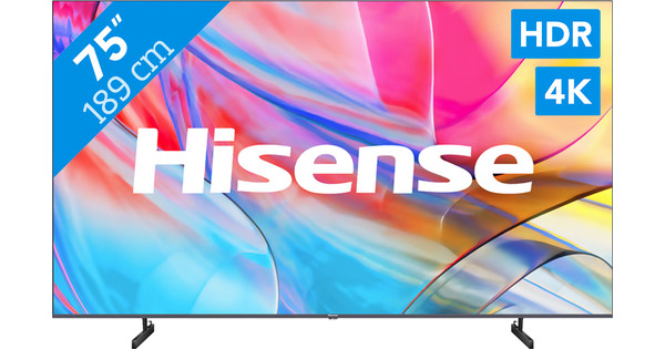 Hisense QLED 75A79KQ (2023)