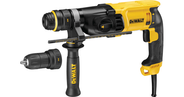 DeWalt D25134K-QS (sans batterie)