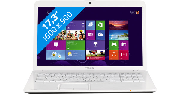 Pièces détachées pour ordinateur VISIODIRECT ® Dalle Ecran 17.3" LED pour TOSHIBA SATELLITE C870
