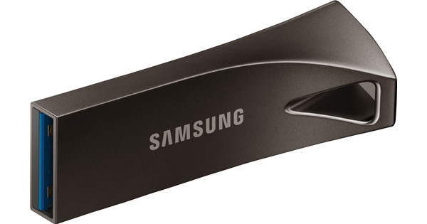 Samsung Bar Plus 512 Go Gris Titane