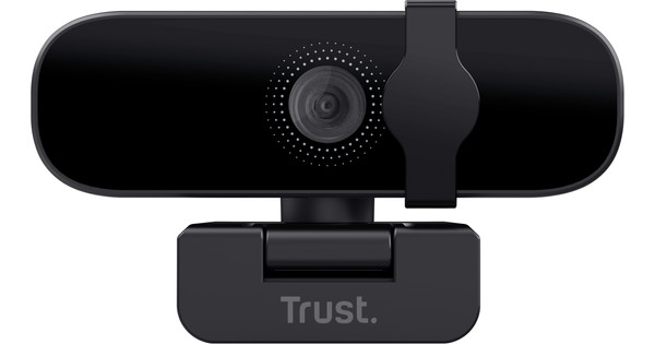 Trust Tanor 1080p Full HD-webcam - Coolblue - Voor 23.59u, morgen in huis
