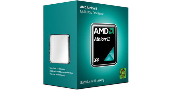 AMD Athlon II X4 640