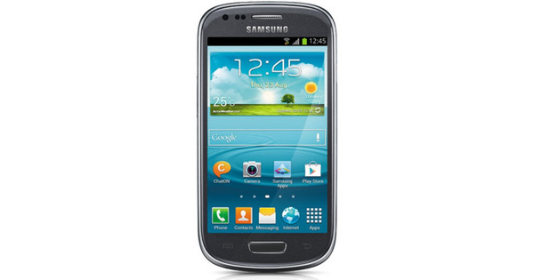 coupon Scheur waterbestendig Samsung Galaxy S3 Mini Grijs - Gsm's - Coolblue