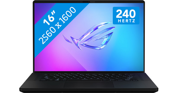 ASUS ROG Zephyrus M16 GU604VZ-NM008W Azerty
