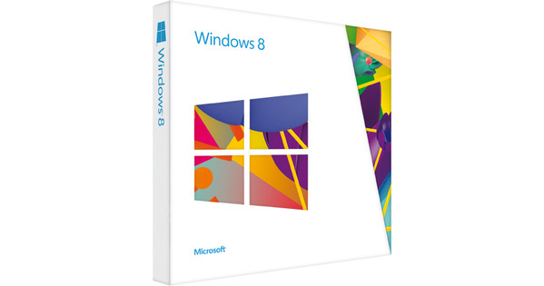 Microsoft Windows 8 64bit NL OEM - Coolblue - Voor 23.59u, morgen in huis