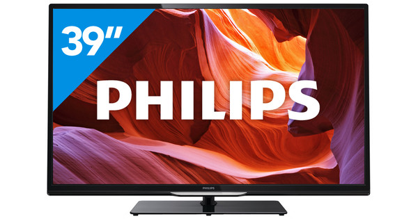 Télécommande Pour TV Philips 39PFL4208 — Compatible Plusieurs Modèles, Neuve, Marque Infrashop