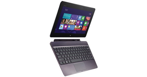 Asus VivoTab RT + Azerty Dock
