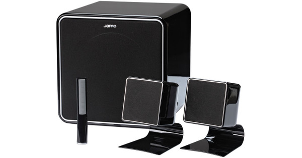 jamo 2.1 speaker system