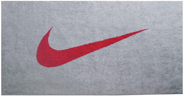 red velcro nike swoosh