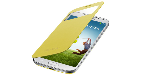 Samsung S4 View - Coolblue - Voor 23.59u, morgen in huis