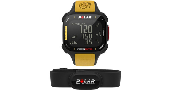 Polar rc3 gps sports 2024 watch