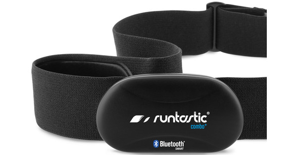 Runtastic Combo Bluetooth Smart Cardiofr quencem tre