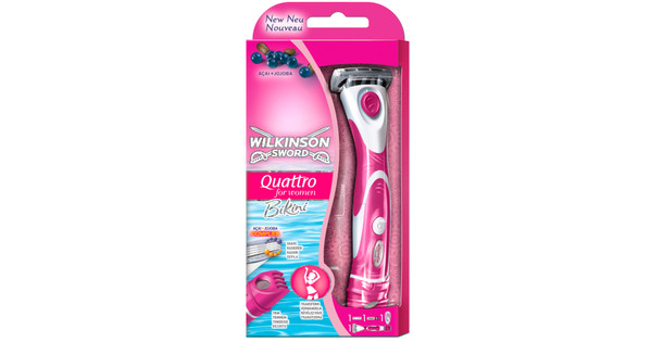 wilkinson bikini razor