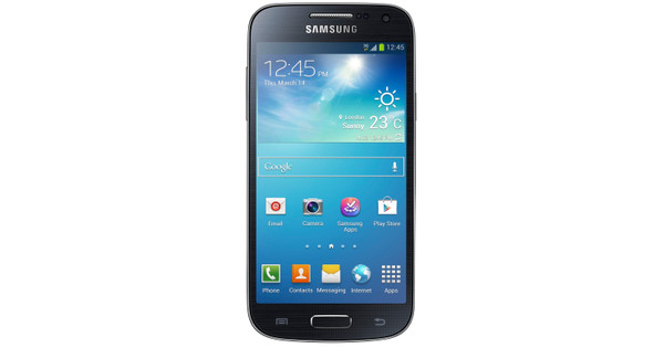 Effectiviteit marmeren stoomboot Samsung Galaxy S4 Mini Zwart - Coolblue - Voor 23.59u, morgen in huis