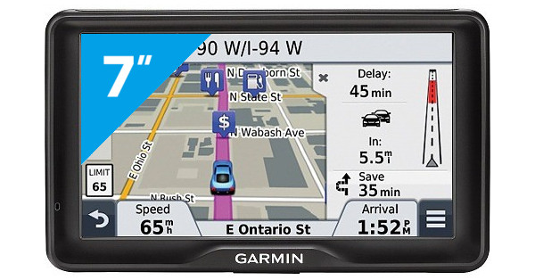 Garmin Nuvi 2797LMT - Coolblue - Voor 23.59u, morgen in huis