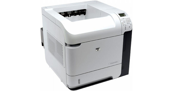 Hp laserjet p4015 настройка сети