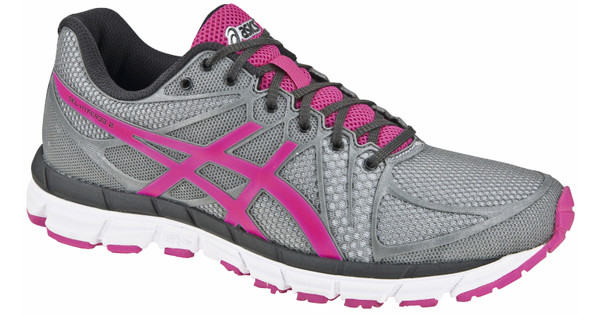 Asics Gel Hyper33 2 Silver Women Maat 39 Coolblue Voor 23.59