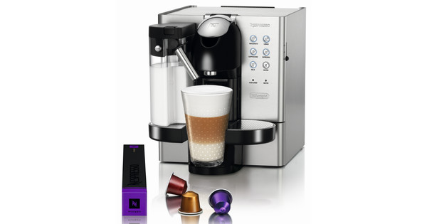 Nespresso delonghi shop lattissima premium