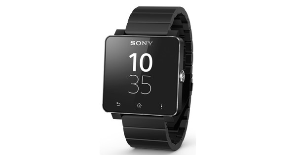 Sony Smartwatch 2 SW2 Metal