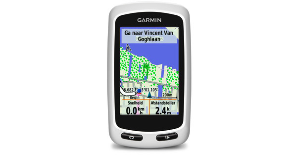 Garmin Edge Touring Plus