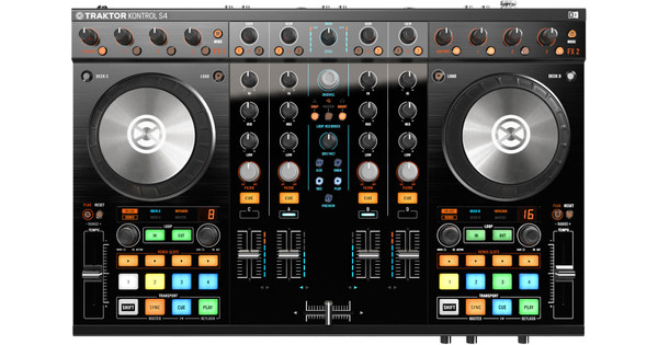 Native Instruments Traktor Kontrol S4 Mk2 Coolblue Before 23 59 Delivered Tomorrow