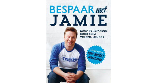 Afzonderlijk tsunami Afhankelijk Bespaar met Jamie - Jamie Oliver - Coolblue - Voor 23.59u, morgen in huis