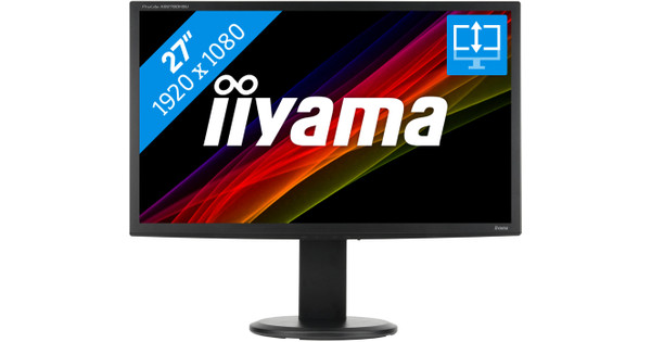 iiyama ProLite 27インチモニター XB2780HSU-B1+apple-en.jp