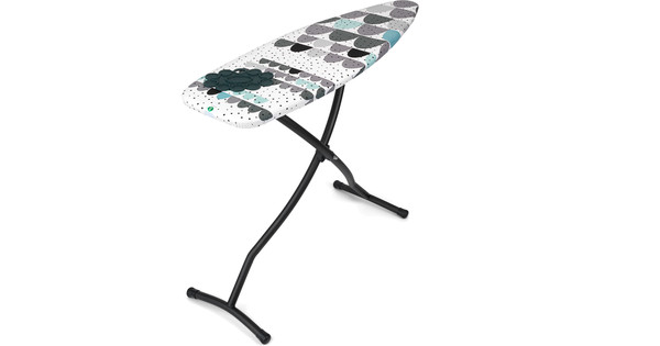 Brabantia Strijkplank Overtrek D Spring Bubbles 135x45cm